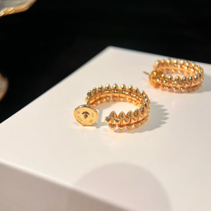[Mystic]CLASH EARRINGS