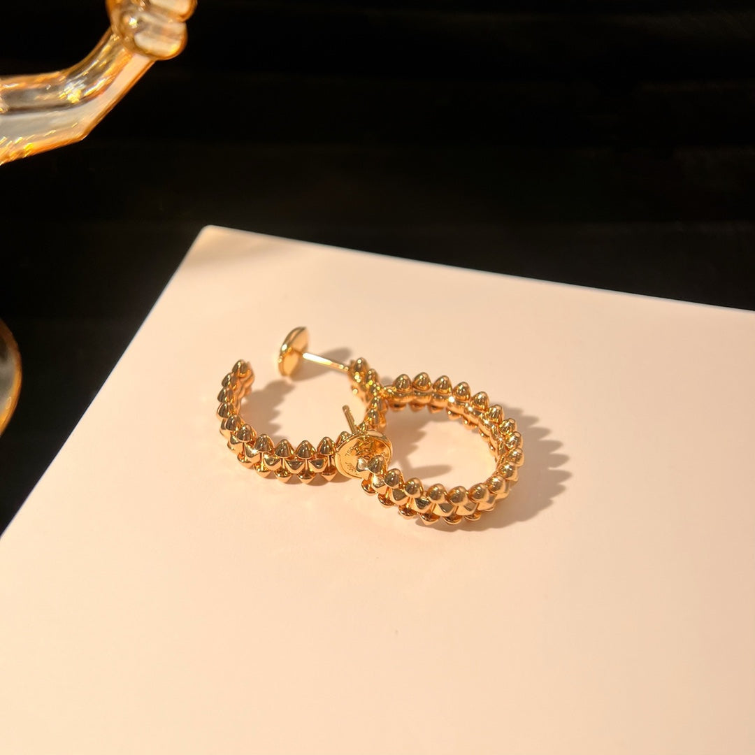 [Mystic]CLASH EARRINGS