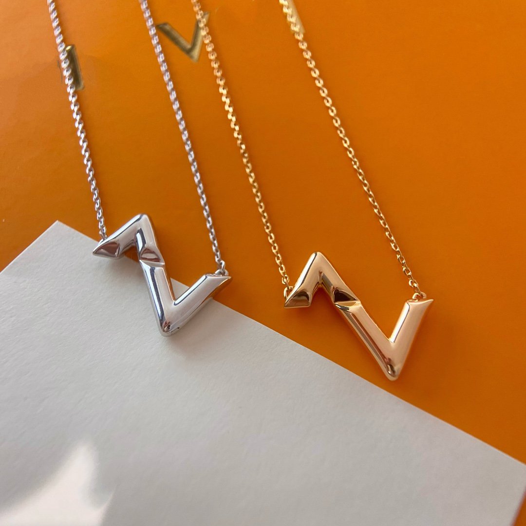 [Mystic]VOLTE UPSIDE DOWN NECKLACE