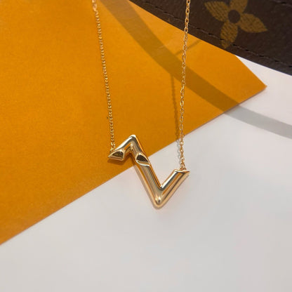 [Mystic]VOLTE UPSIDE DOWN NECKLACE