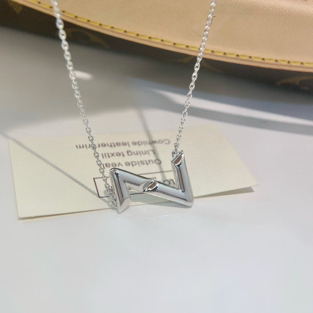 [Mystic]VOLTE UPSIDE DOWN NECKLACE