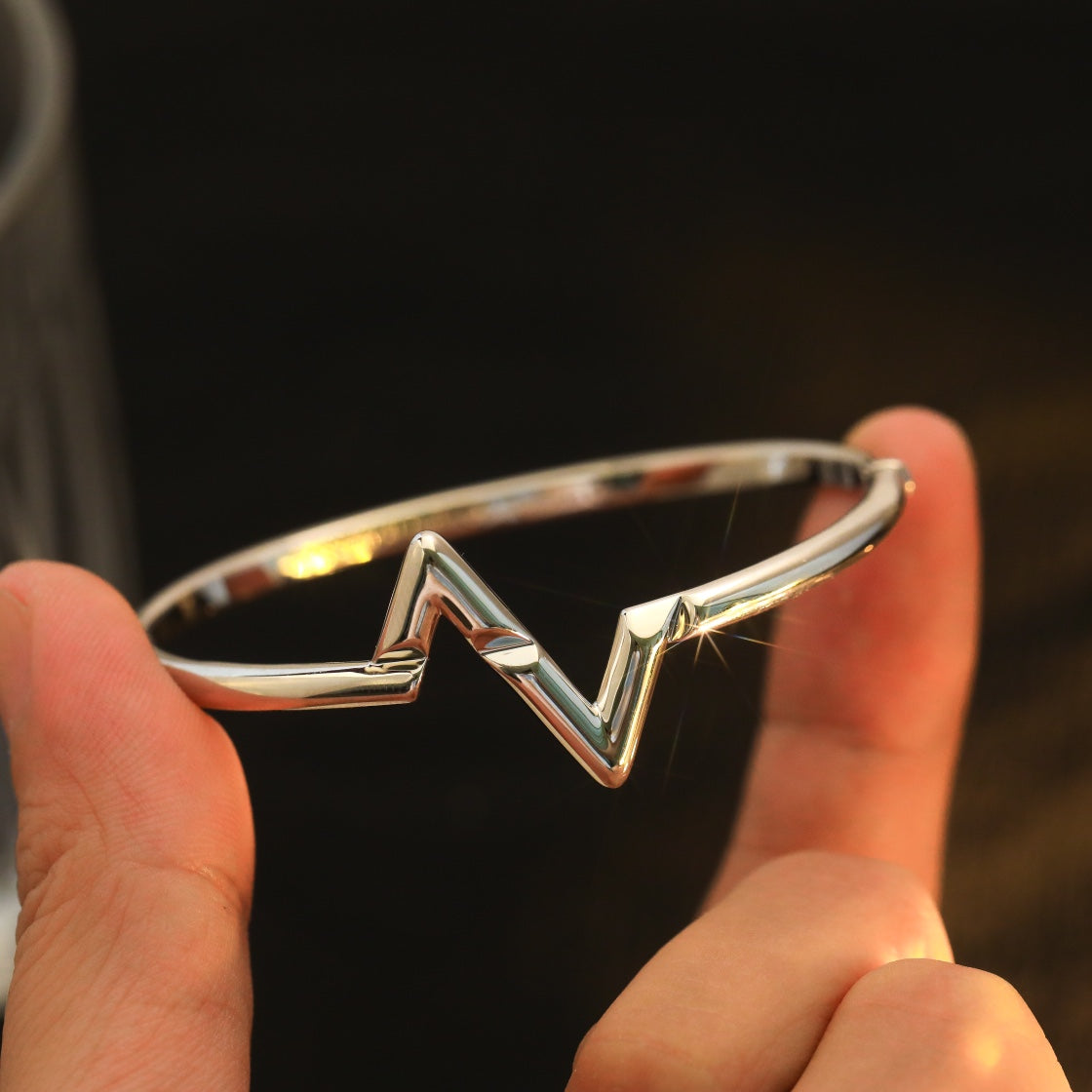 [Mystic]VOLTE UPSITE DOWN BRACELET