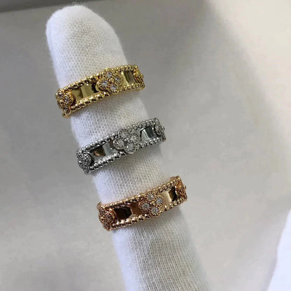 [Mystic]PERLEE DIAMOND RING
