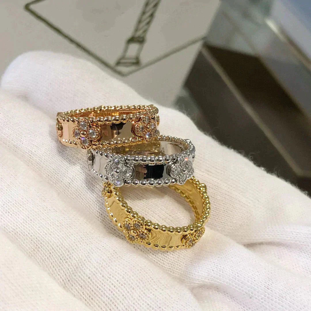[Mystic]PERLEE DIAMOND RING