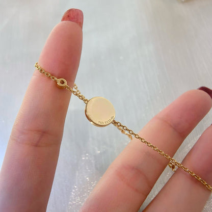 [Mystic]SUN PEDANT CARNELIAN BRACELET