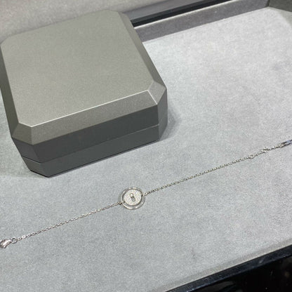[Mystic ]Mystic MOVE DIAMOND PAVED BRACELET