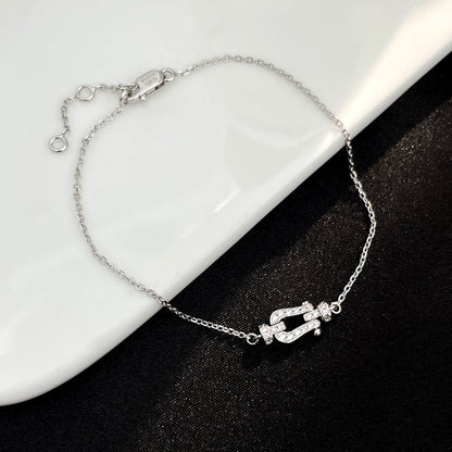 [Mystic]FORCE 10 SMALL CHAIN BRACELET