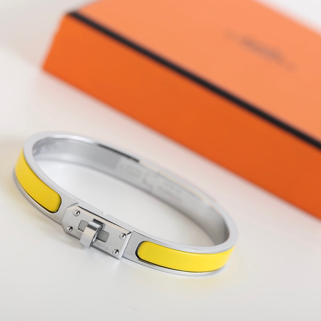 [Mystic]HM KELLY YELLOW BRACELET