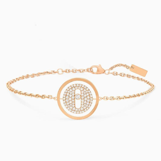[Mystic ]Mystic MOVE DIAMOND PAVED BRACELET