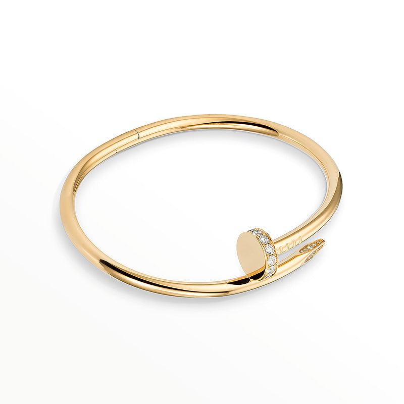 [Demi jewelry]JUSTE BRACELET 3.5MM DIAMONDS