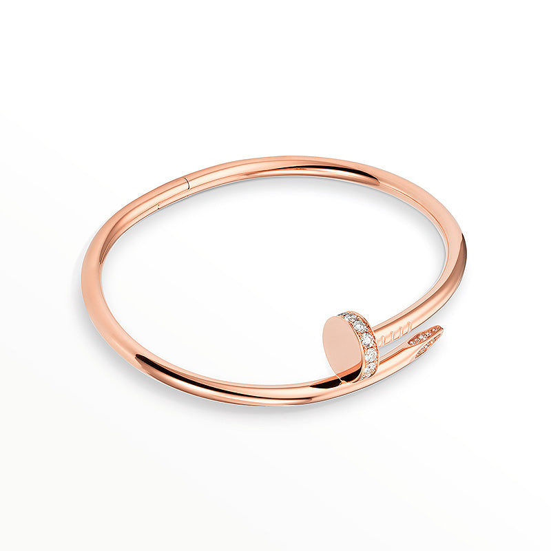 [Mystic]JUSTE BRACELET 3.5MM DIAMONDS