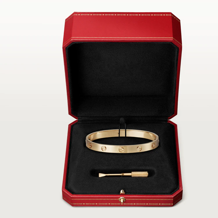 [Mystic]LOVE BRACELET 6.1MM