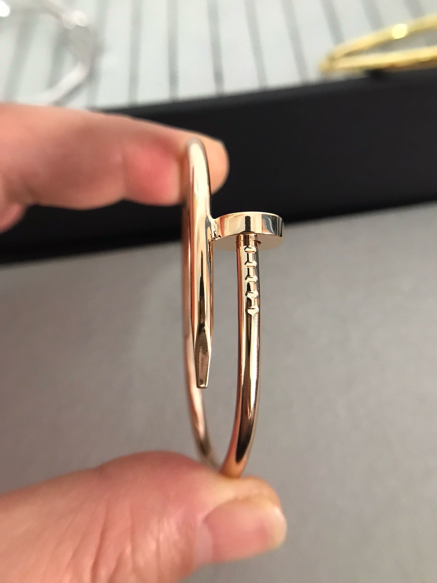 [Mystic]JUSTE BRACELET 3.5MM