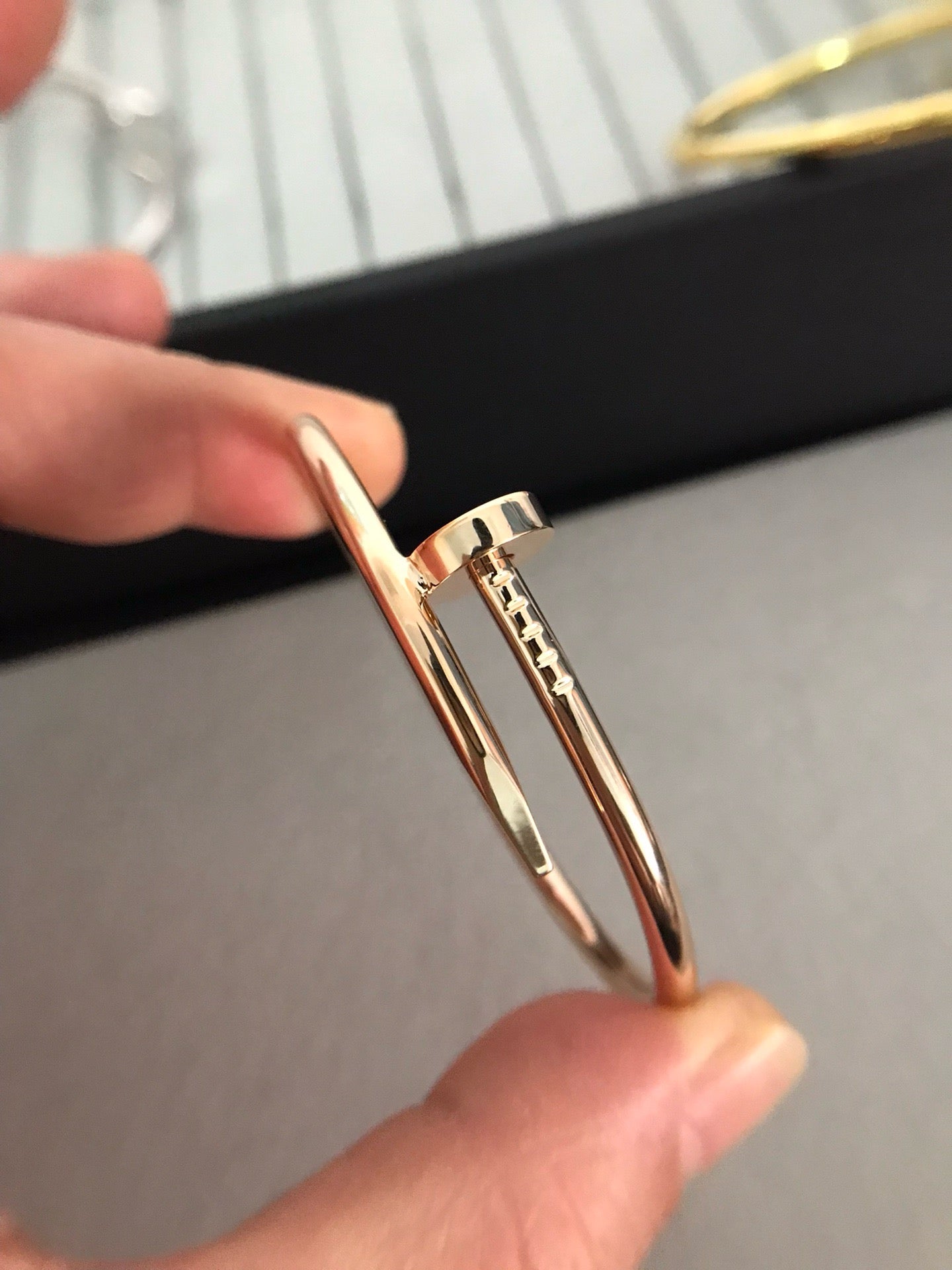 [Mystic]JUSTE BRACELET 3.5MM