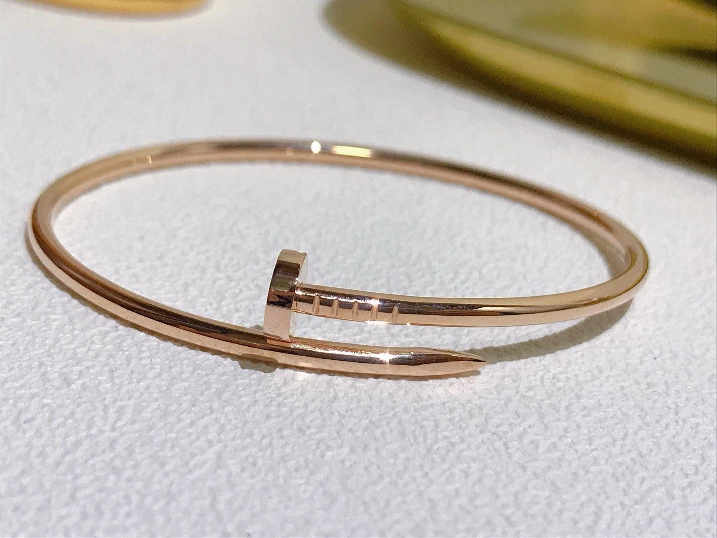 [Demi jewelry]JUSTE BRACELET 2.5MM