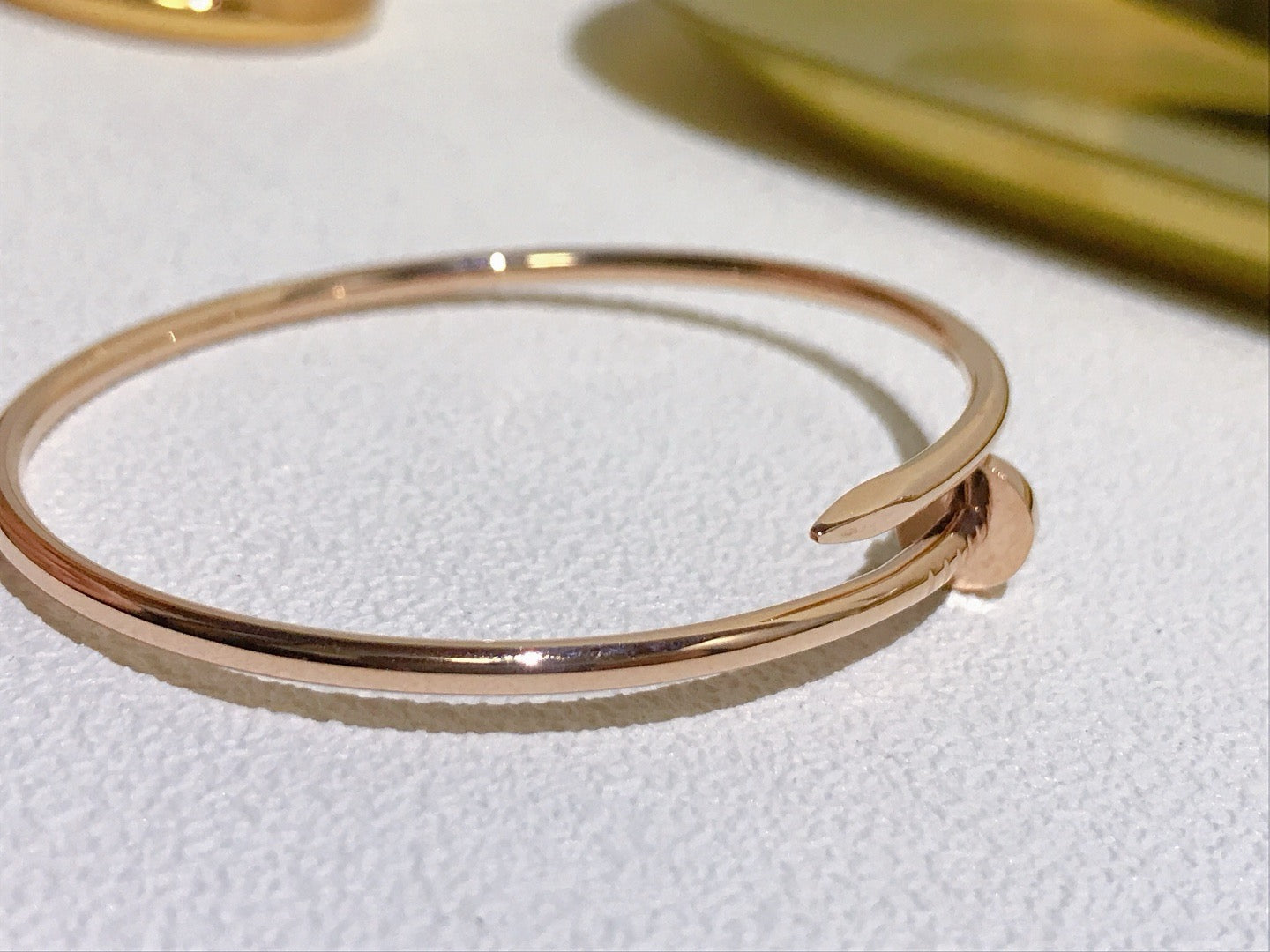 [Mystic]JUSTE BRACELET 2.5MM
