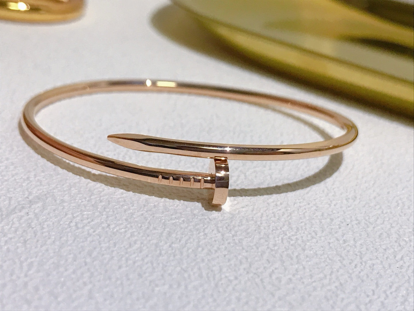 [Demi jewelry]JUSTE BRACELET 2.5MM