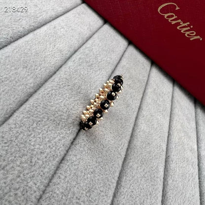 [Mystic]CLASH NEW COLORED GEMSTONE RING