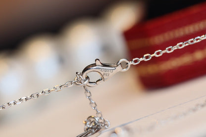 [Mystic]DAMOUR DIAMOND NECKLACE