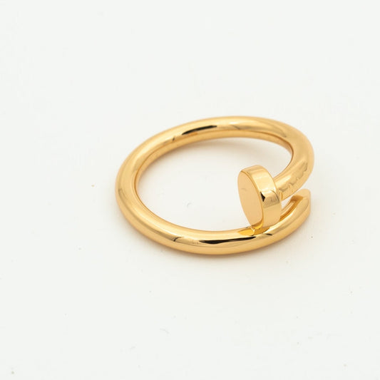 [Mystic]JUSTE RING 2.65MM PINK GOLD