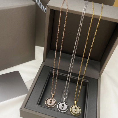 [Mystic ]Mystic MOVER PM PAVED NECKLACE