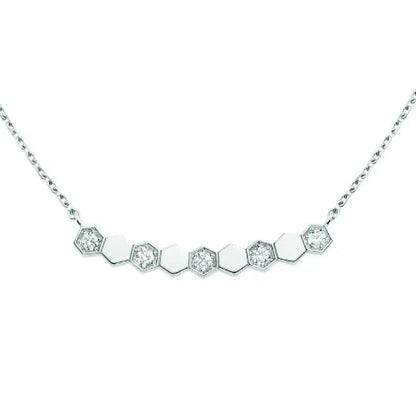 [Mystic]BEE LOVE NECKLACE DIAMOND