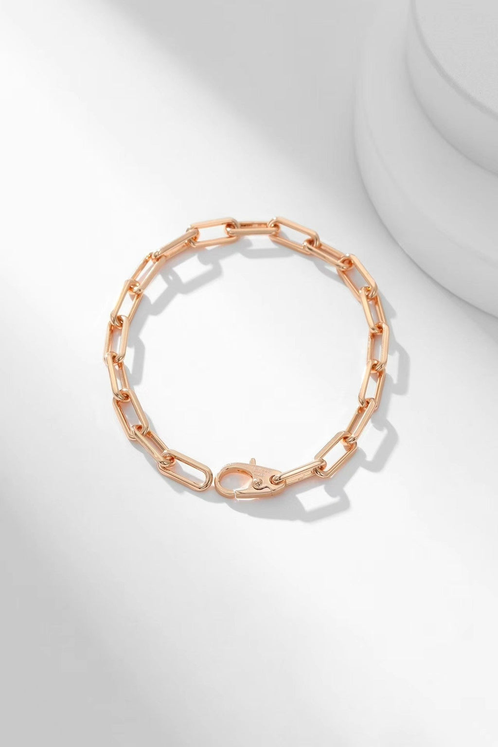 [Demi jewelry]CT CHAIN BRACELET