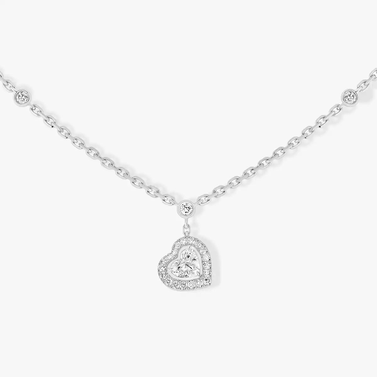 [Mystic ]Diamond Necklace Joy C_ur