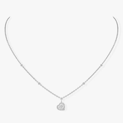 [Mystic ]Diamond Necklace Joy C_ur