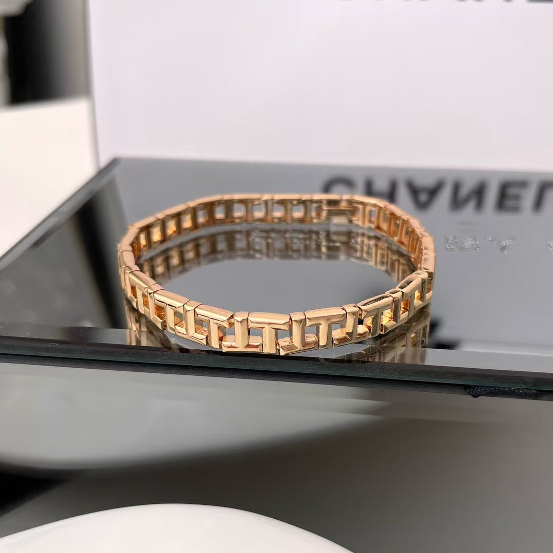 [Demi jewelry]TF CHAIN BRACELET