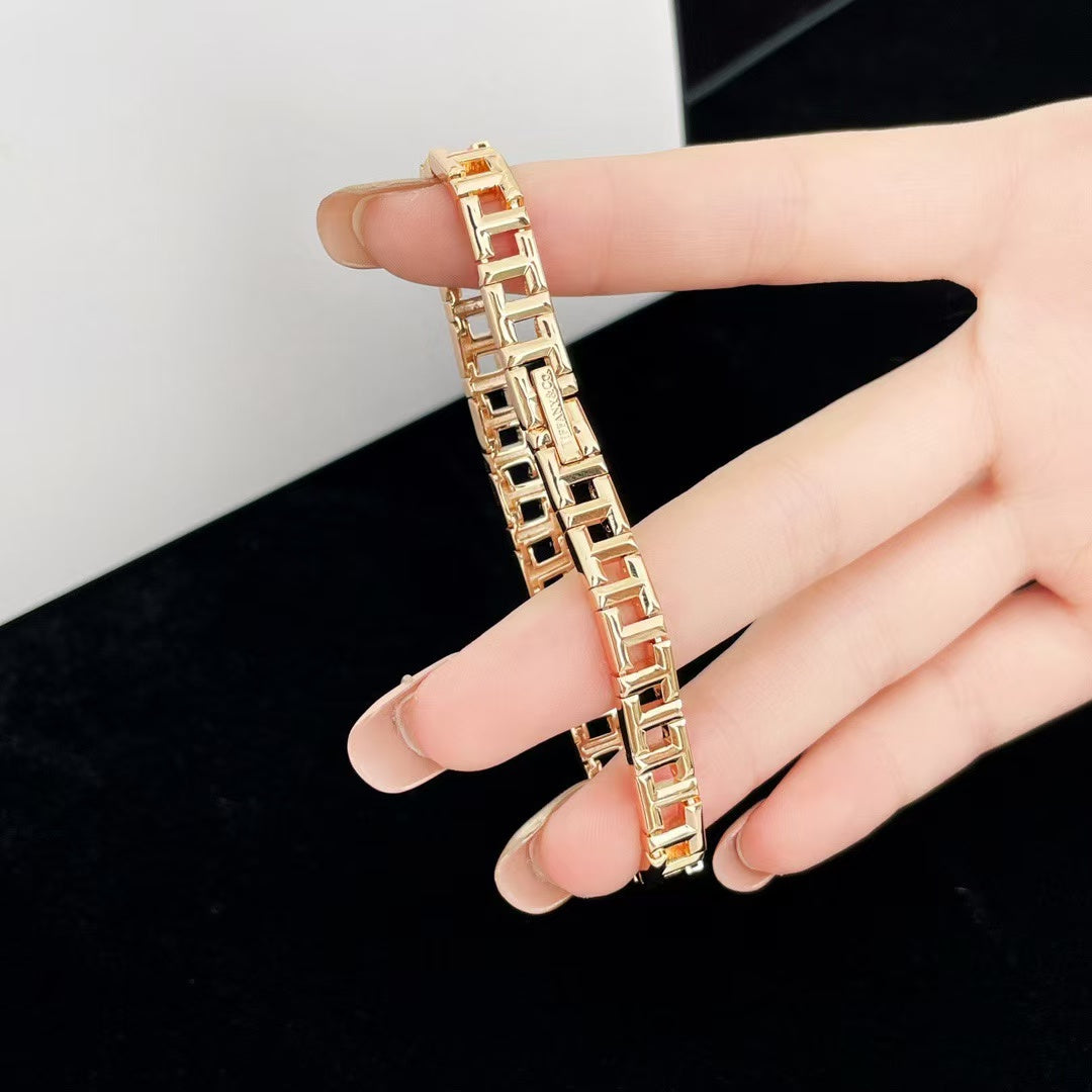 [Mystic]TF CHAIN BRACELET