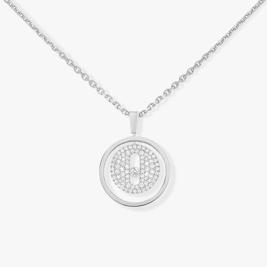 [Mystic ]Mystic MOVER PM PAVED NECKLACE