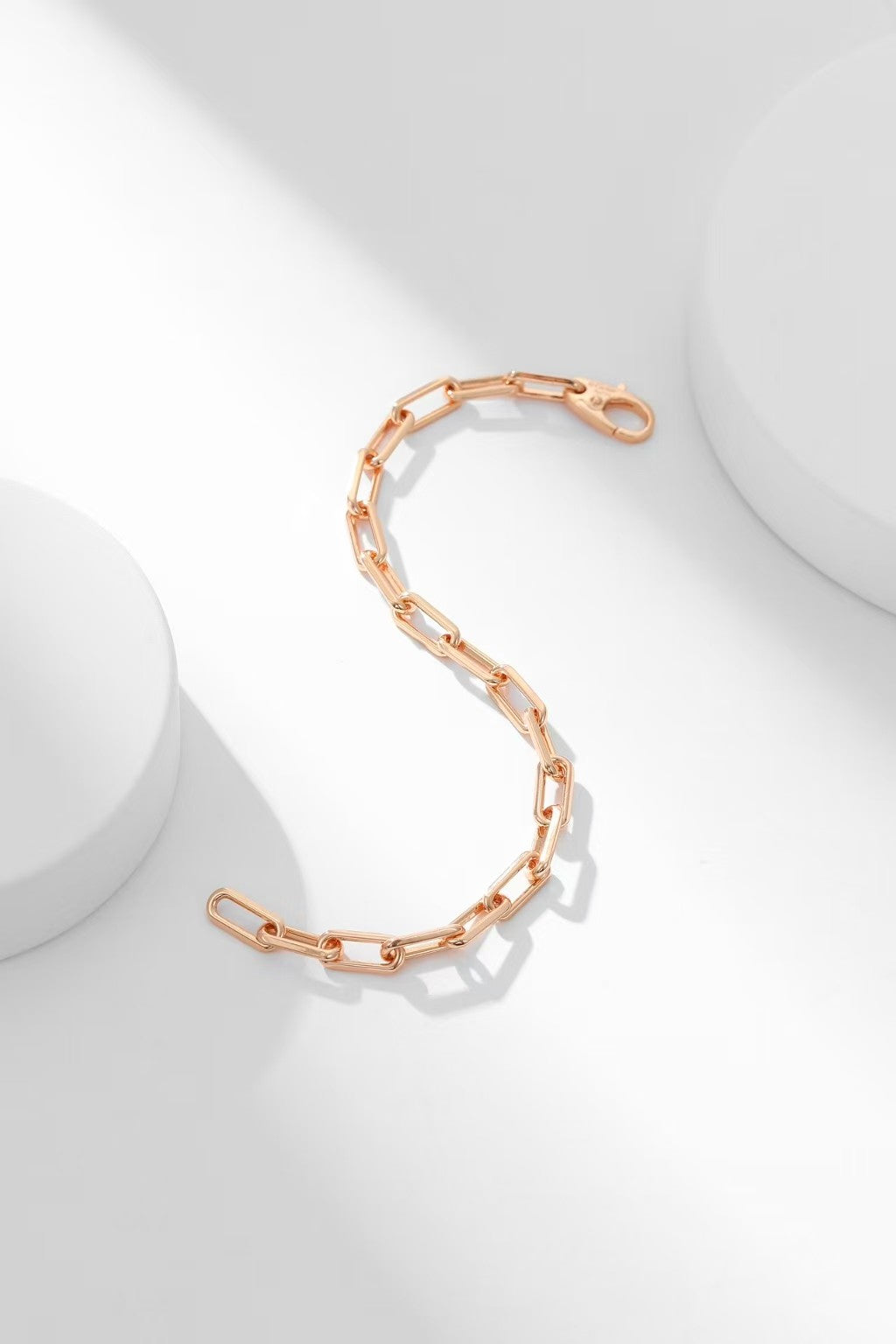 [Demi jewelry]CT CHAIN BRACELET