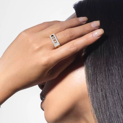 [Mystic ] Move Noa Diamond Pave_ Ring
