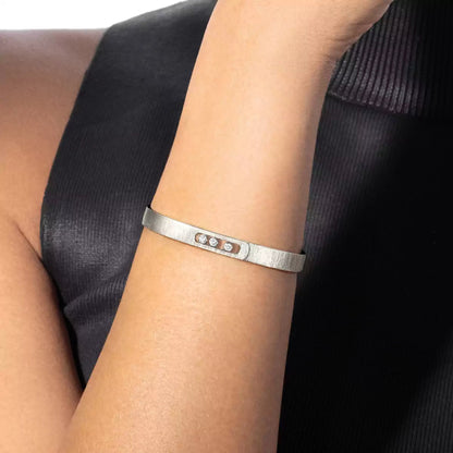 [Mystic ]Move Noa Ciselé bangle