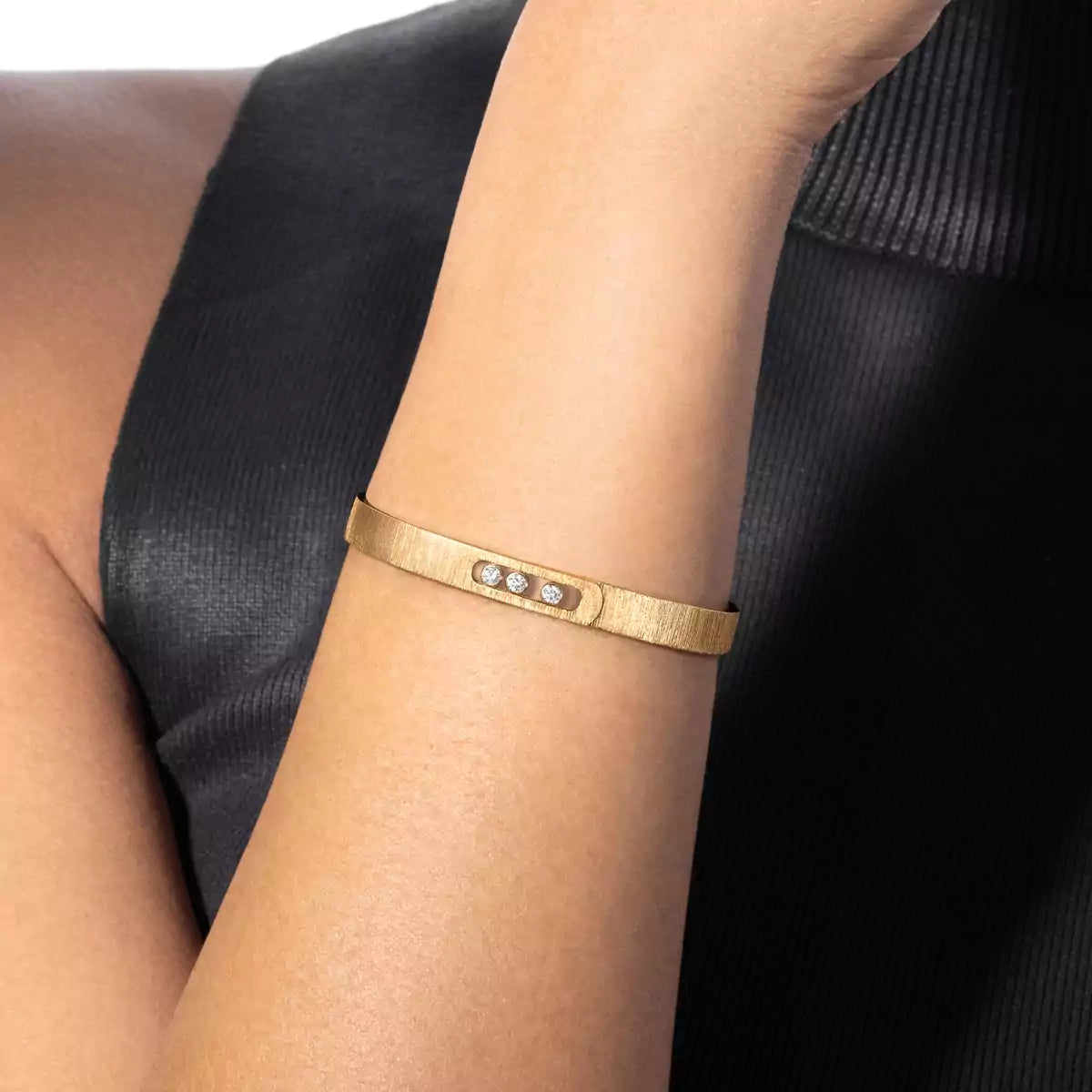 [Mystic ]Move Noa Ciselé bangle