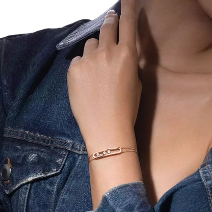 [Mystic ]Mystic Eye Diamond Bracelet
