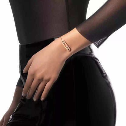[Mystic ]Move Classique Ciselé bracelet
