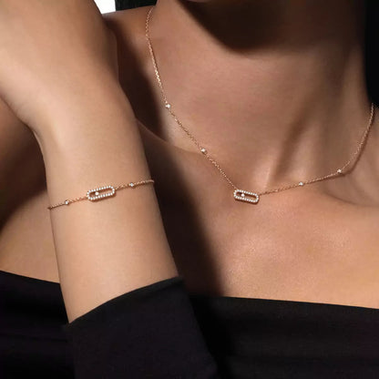[Mystic ]Move Uno Necklace