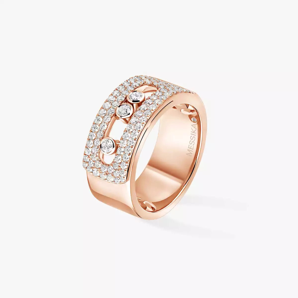 [Mystic ] Move Noa Diamond Pave_ Ring