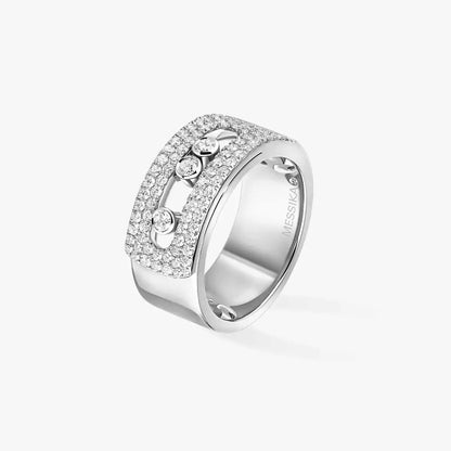[Mystic ] Move Noa Diamond Pave_ Ring