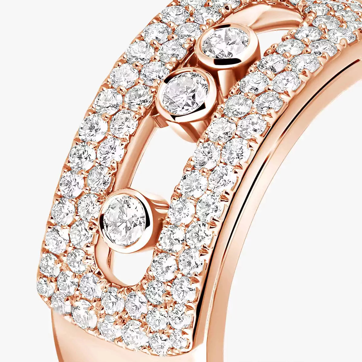 [Mystic ] Move Noa Diamond Pave_ Ring