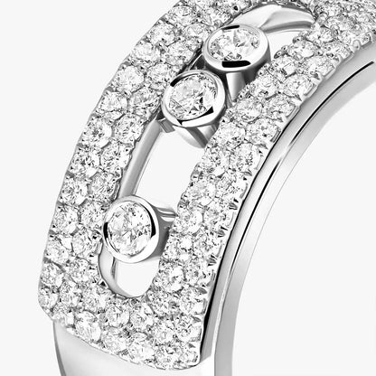 [Mystic ] Move Noa Diamond Pave_ Ring