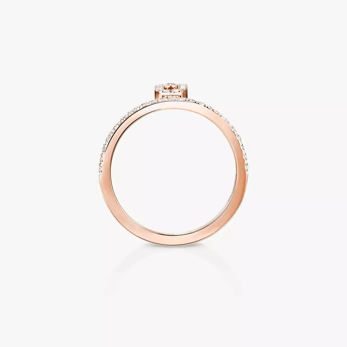 [Mystic ]Move Uno Diamond Ring