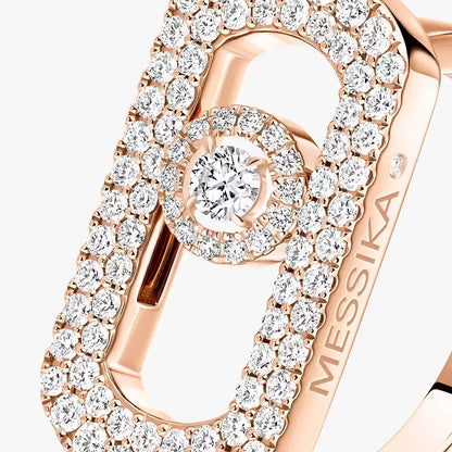 [Mystic ]So Move Pave_-Set Diamond Ring