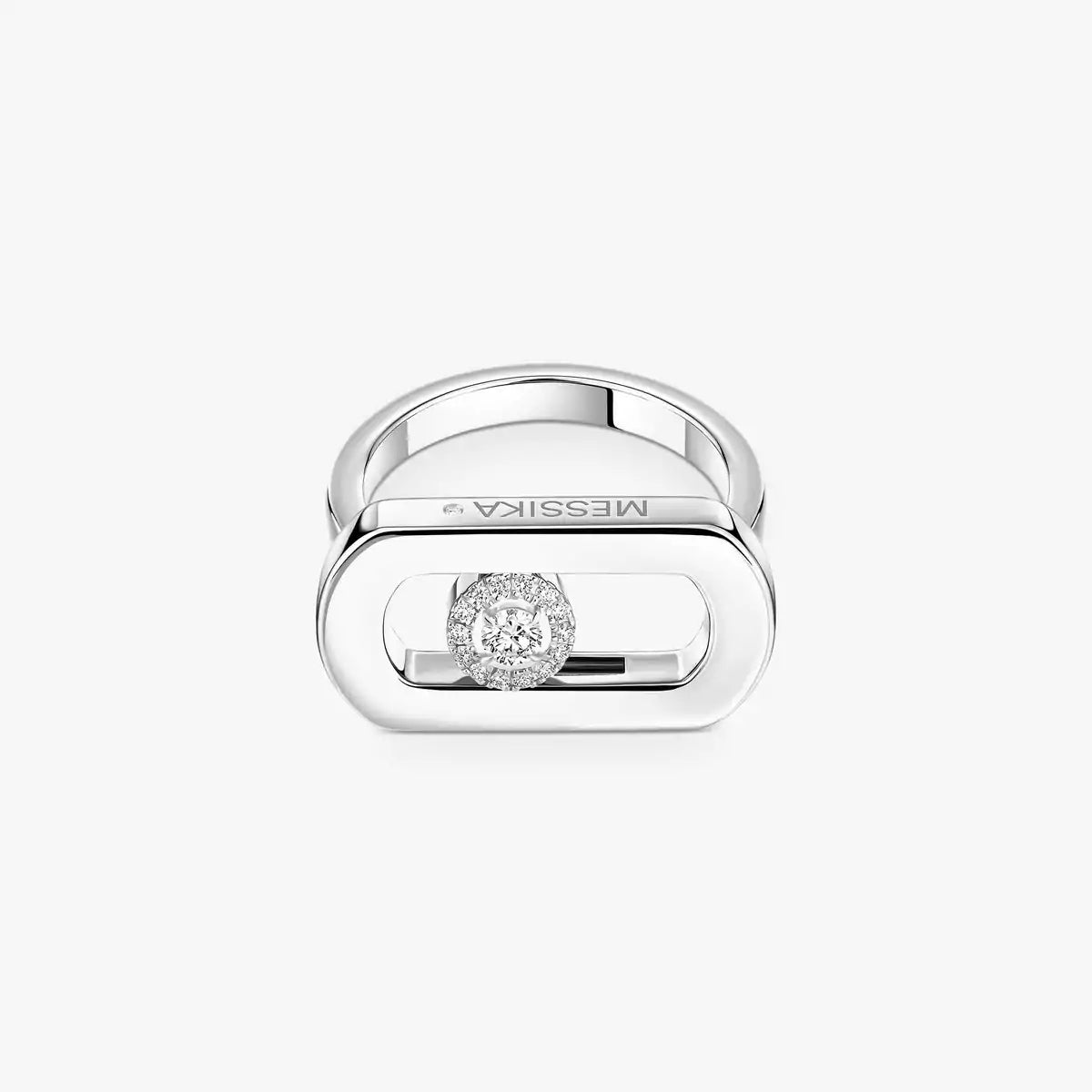 [Mystic ]So Move Diamond Ring