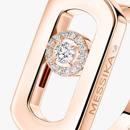 [Mystic ]So Move Diamond Ring