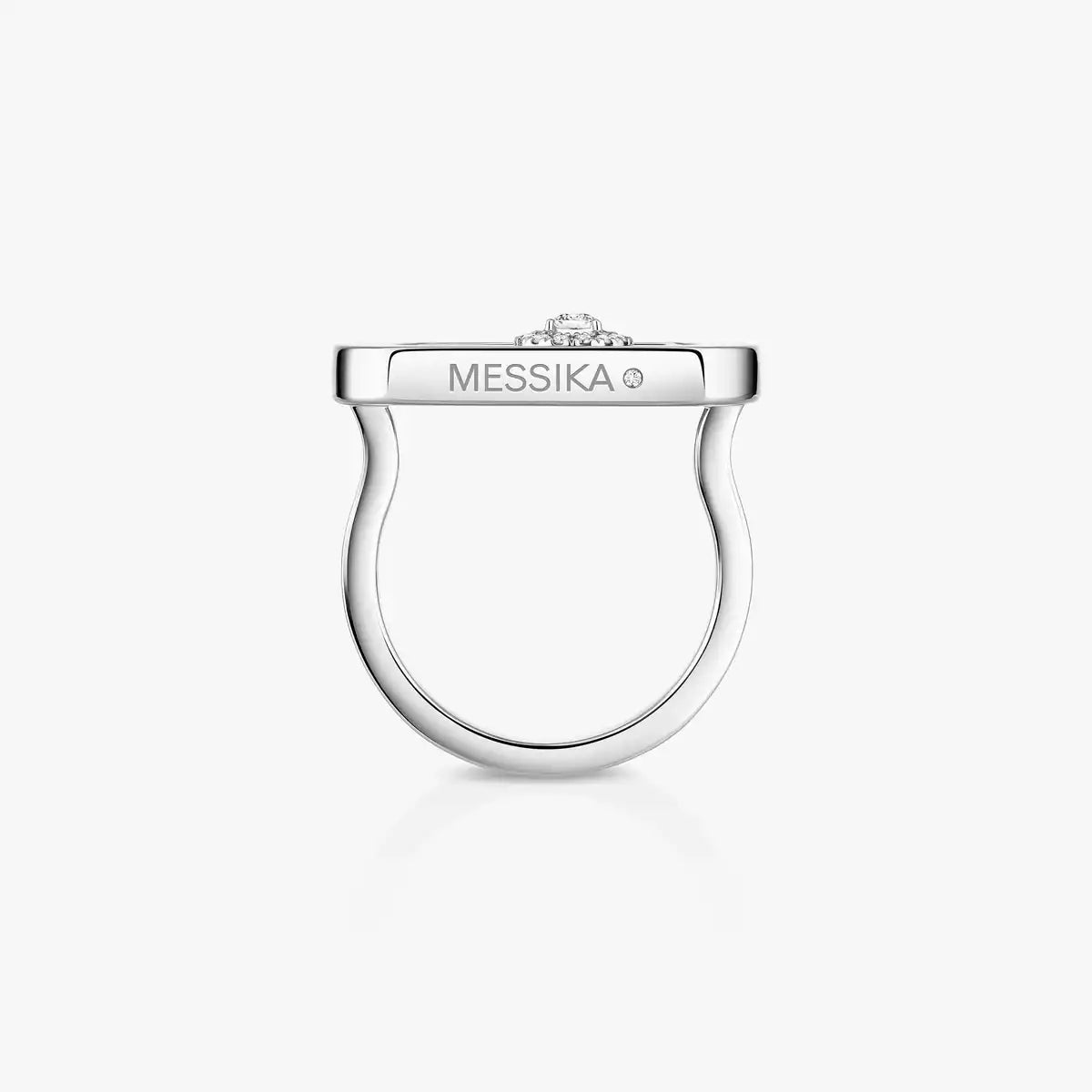 [Mystic ]So Move Diamond Ring