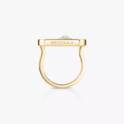 [Mystic ]So Move Diamond Ring