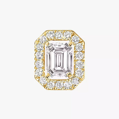 [Mystic ]Diamond Earrings 0,10ct My Twin 1+2